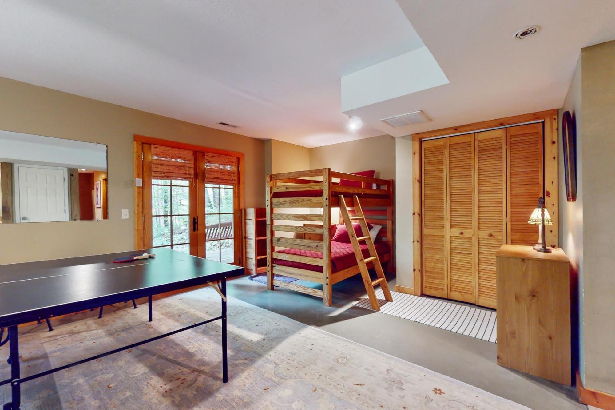 Elkhorn Cabin & Eagles Wing Lodge Asheville Buitenkant foto