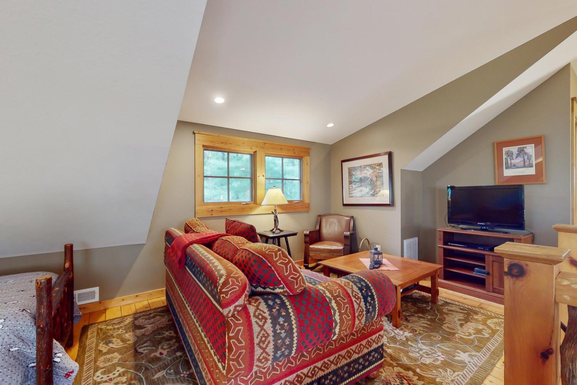 Elkhorn Cabin & Eagles Wing Lodge Asheville Buitenkant foto