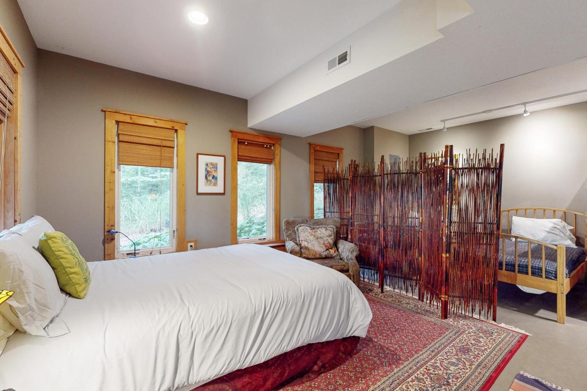 Elkhorn Cabin & Eagles Wing Lodge Asheville Buitenkant foto