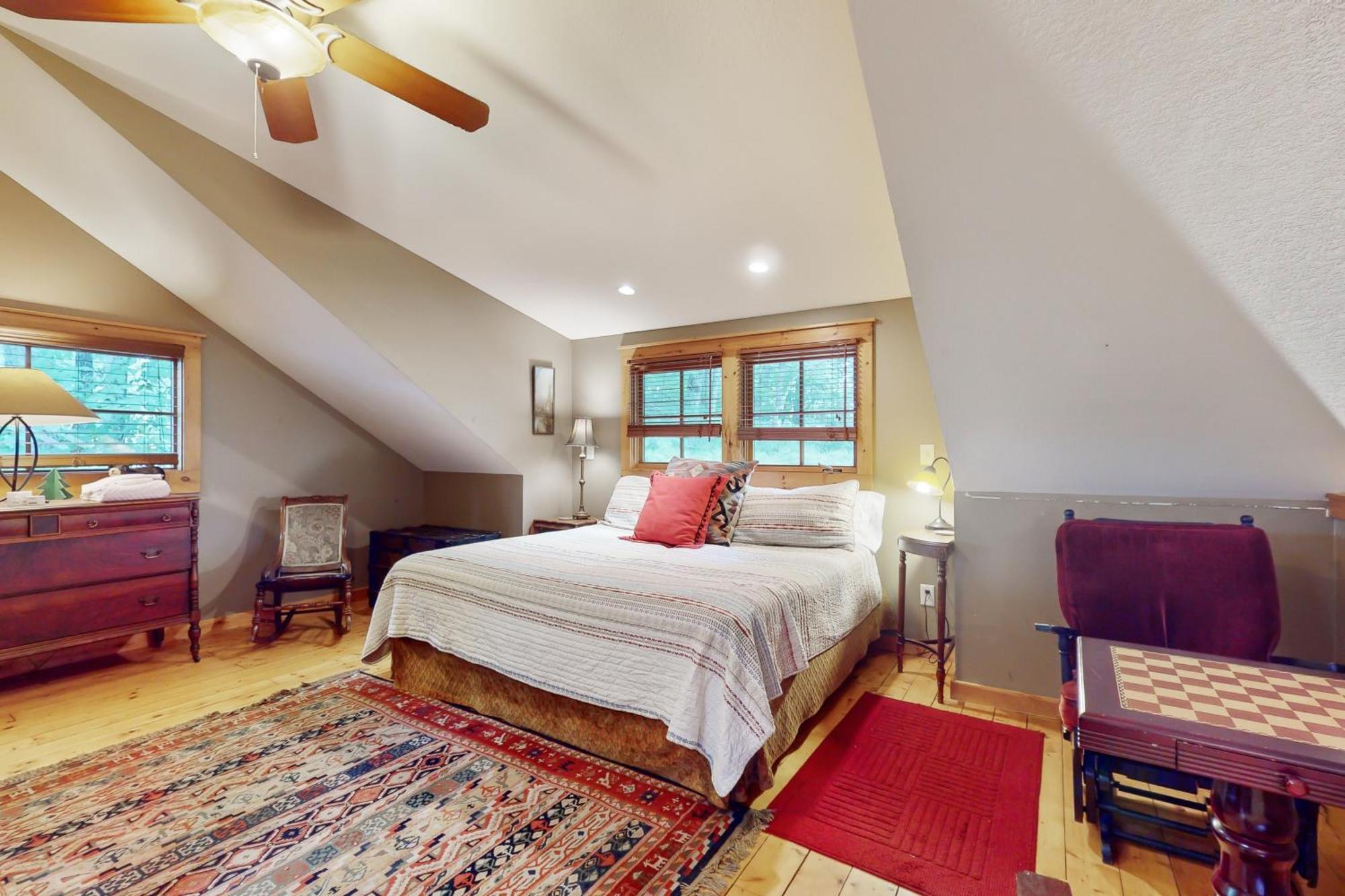Elkhorn Cabin & Eagles Wing Lodge Asheville Buitenkant foto